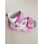 Superfit Sandały Dla Dziewczynki Usztywniona Pięta W Kolorze Różowym W Rozmiarach 21-24