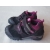 Superfit 7-00232-02 Buty GORE-TEX 2 Rzepy Wzmocniony Nosek Czarno Fioletowe - Rozmiar 26-30